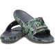 Слайди Crocs Classic Minecraft, W7